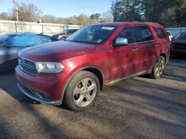 2014 Dodge Durango Sxt