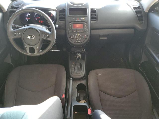  KIA SOUL 2013 Szary