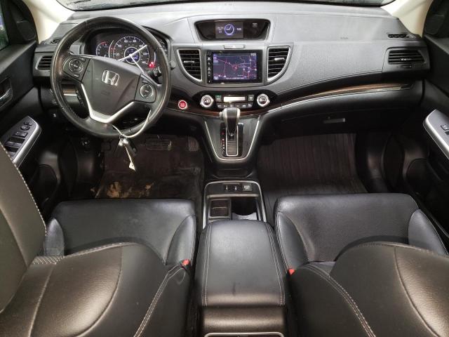  HONDA CRV 2015 Gray