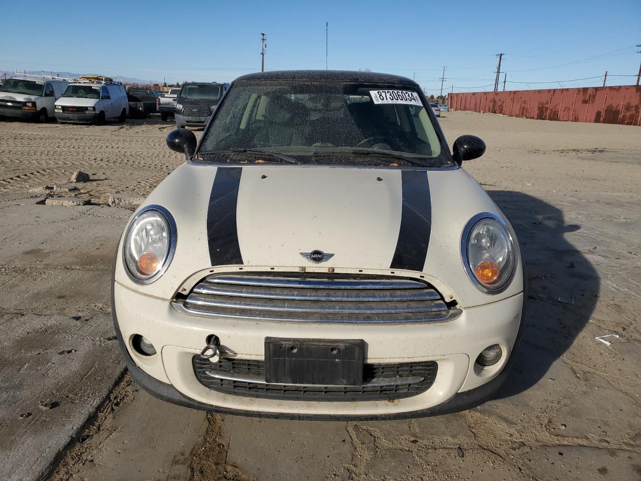 VIN WMWSU3C55DT687919 2013 MINI COOPER no.5