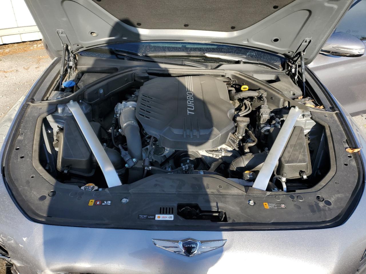 2022 Genesis G70 - Image 12