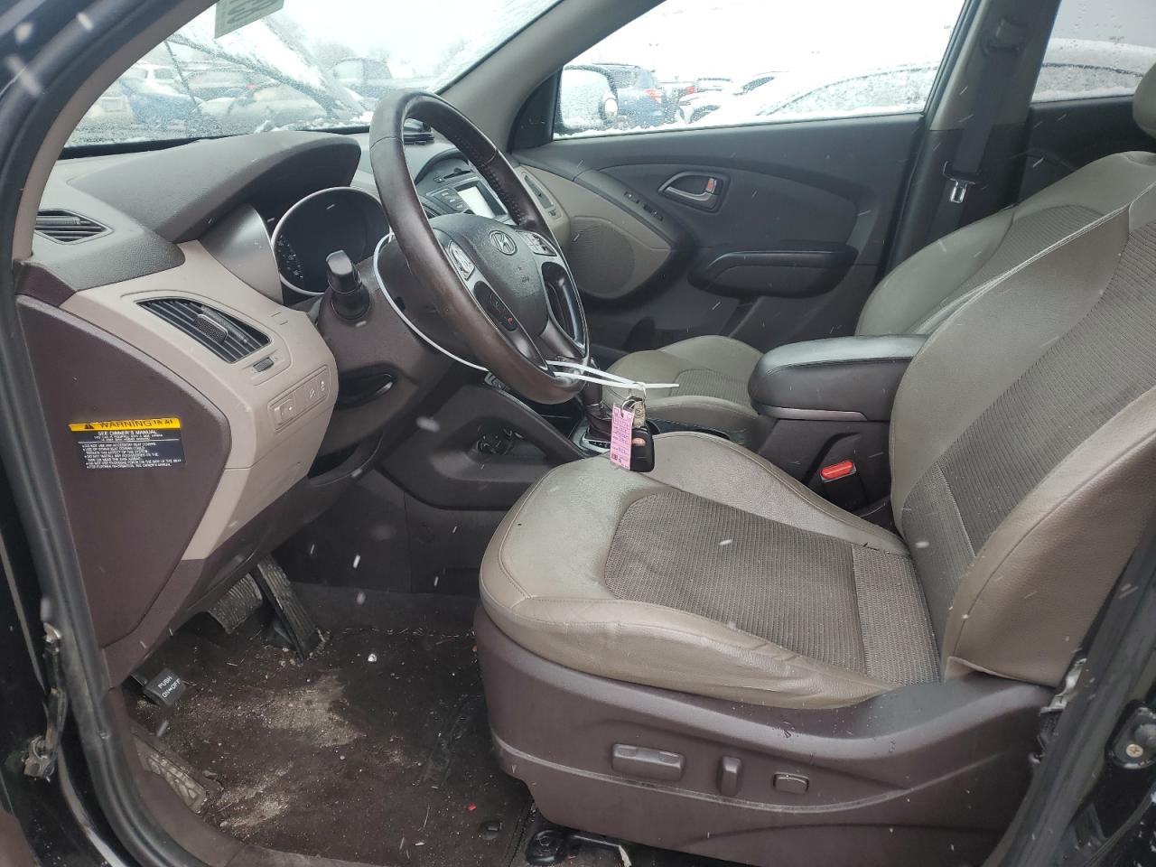 2015 Hyundai Tucson - Image 7