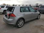 2015 Volkswagen Golf Tdi на продаже в Bridgeton, MO - Rear End