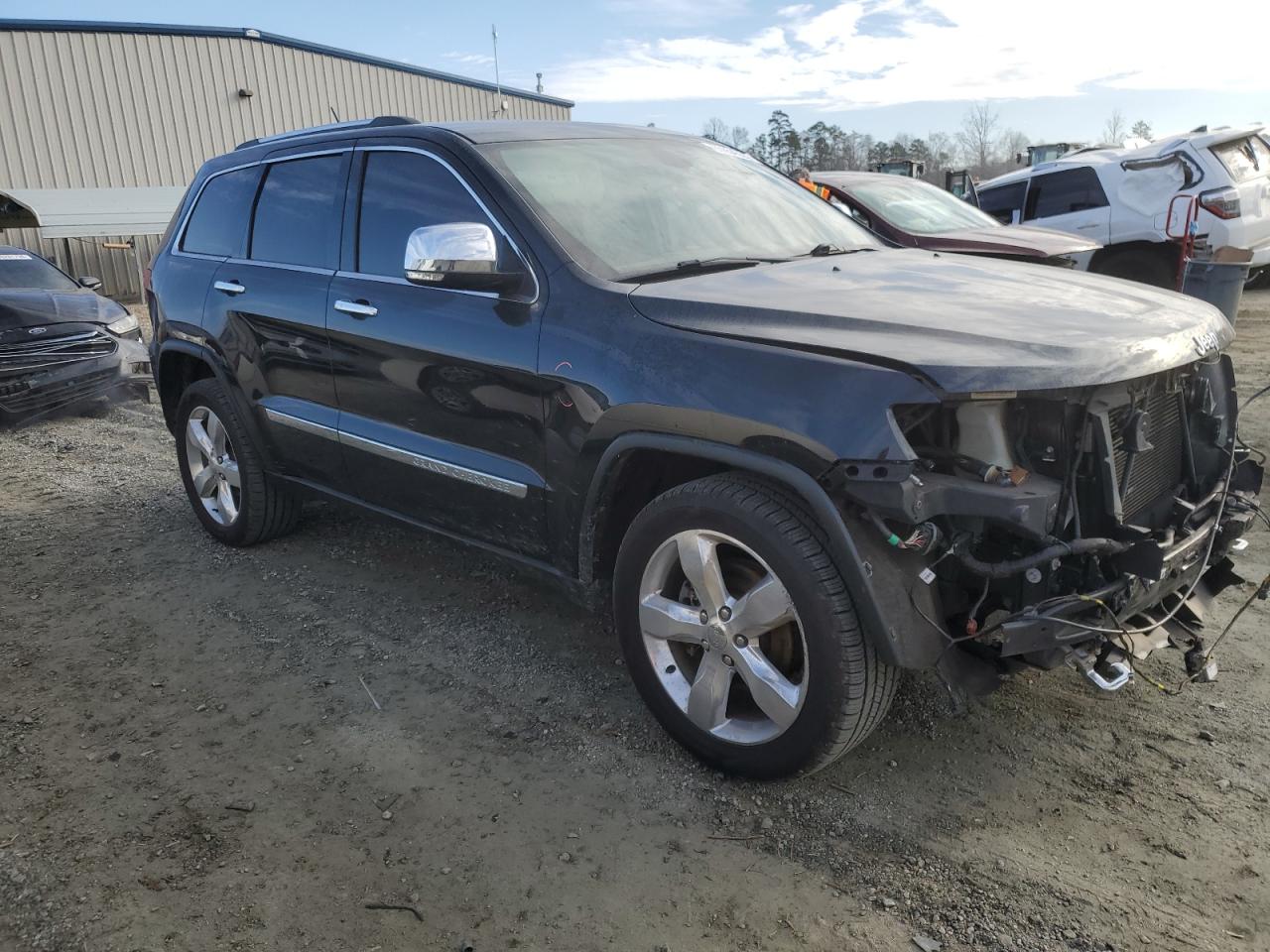 2013 Jeep Grand Cherokee - Image 4