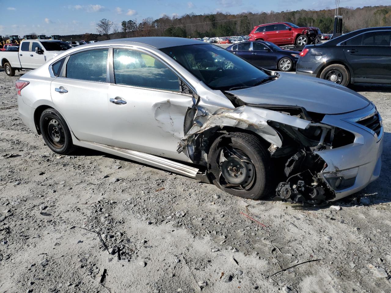 2014 Nissan Altima - Image 4