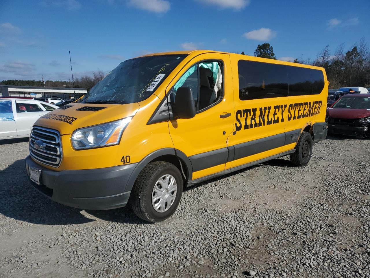 2016 Ford Transit T-250 продається в Memphis, TN - All Over