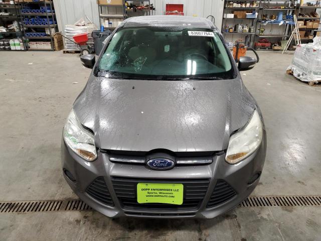  FORD FOCUS 2014 Gray