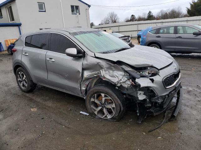  KIA SPORTAGE 2020 Szary
