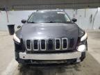 2017 Jeep Cherokee Limited de vânzare în Candia, NH - Front End