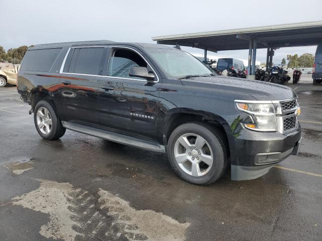  CHEVROLET SUBURBAN 2015 Черный