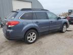 2014 Subaru Outback 2.5I Limited за продажба в Wichita, KS - Mechanical