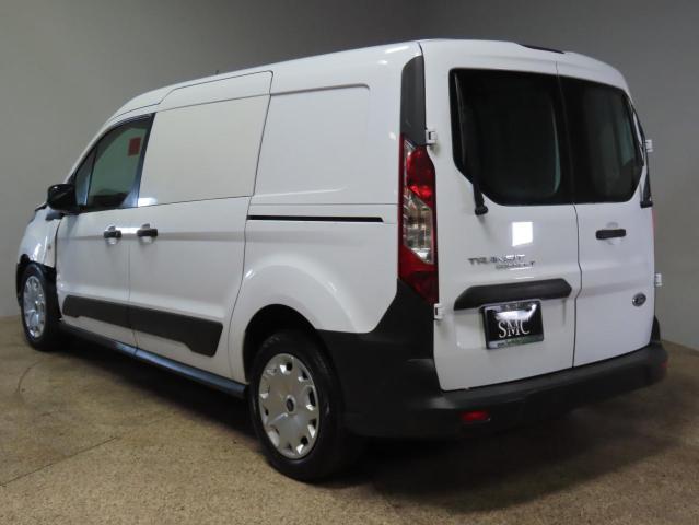 Фургоны FORD TRANSIT 2016 Белы