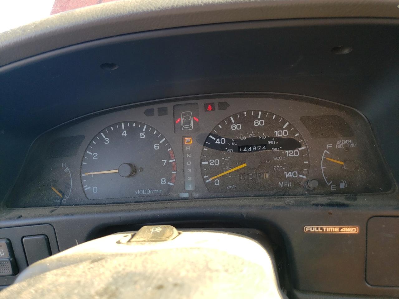 1991 Subaru Legacy L VIN: 4S4BJ63C7M7921719 Lot: 83724634