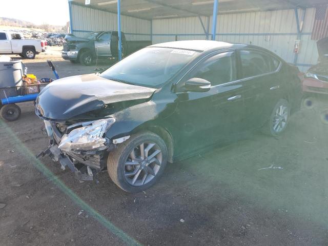  NISSAN SENTRA 2015 Black