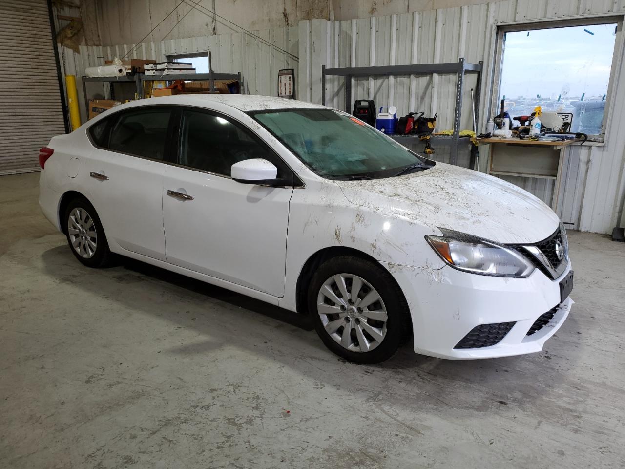 VIN 3N1AB7AP4GY242490 2016 NISSAN SENTRA no.4