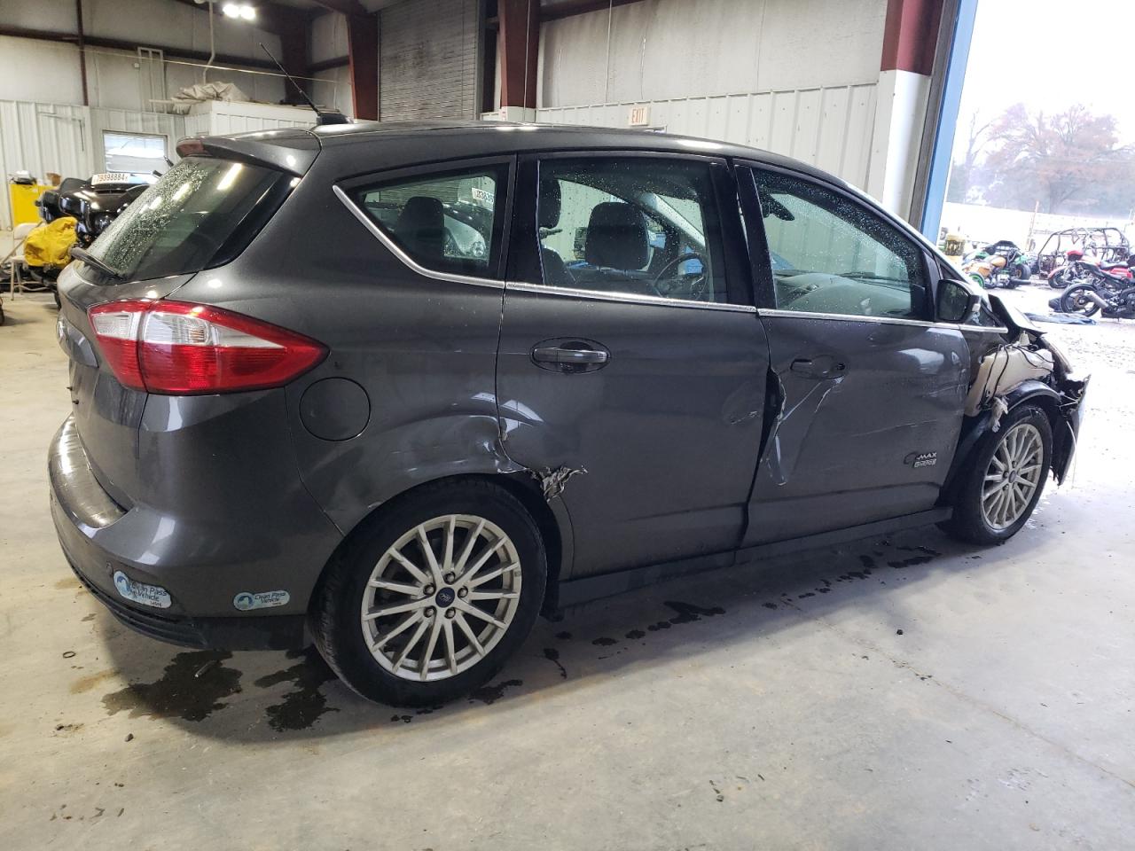 2015 Ford C-MAX - Image 3