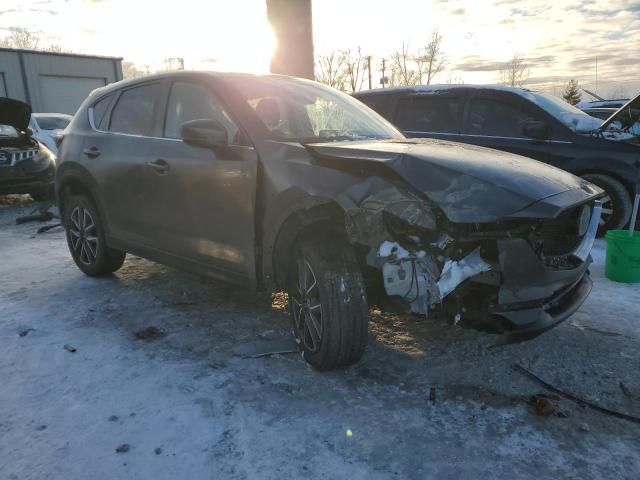  MAZDA CX-5 2018 Black