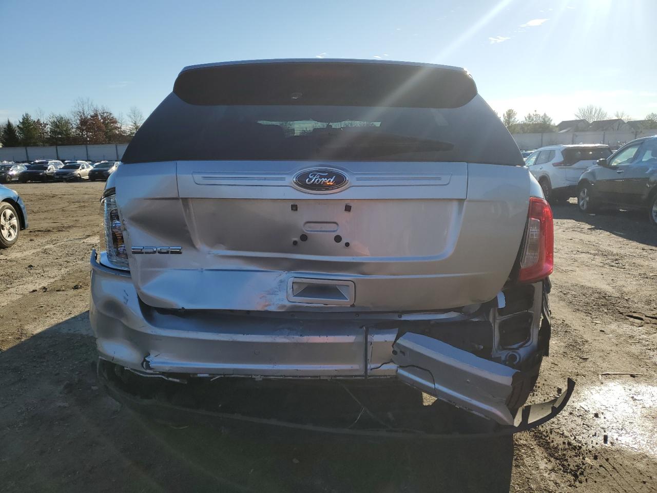 2012 Ford Edge - Image 6