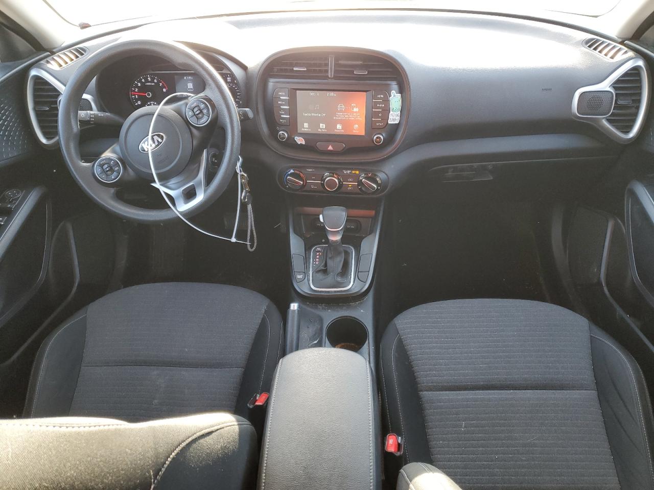 2021 Kia Soul Lx VIN: KNDJ23AU6M7783940 Lot: 83326134