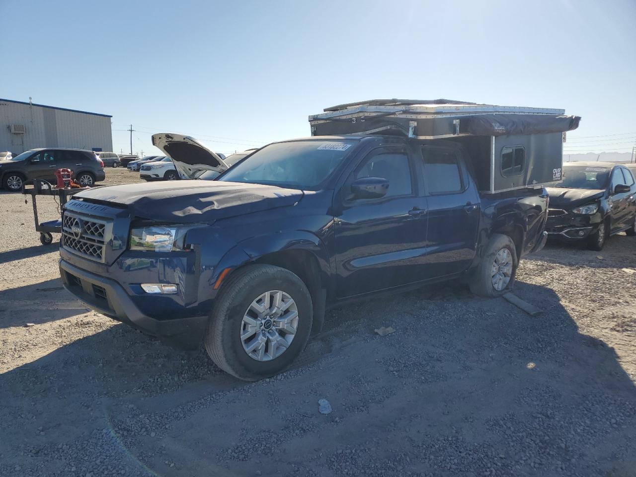 2023 Nissan Navara (Frontier) - Image 1