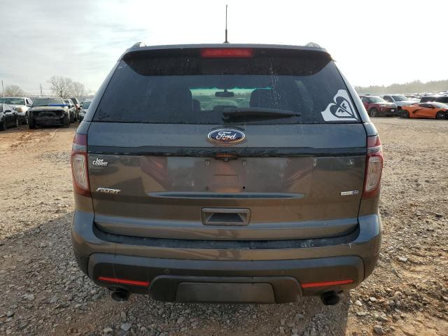  FORD EXPLORER 2015 Charcoal