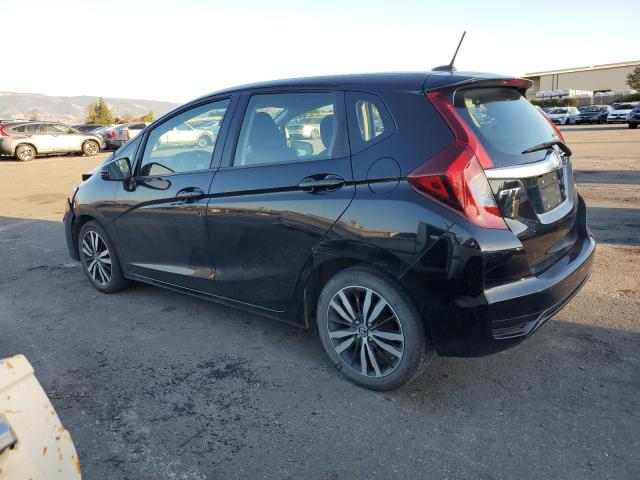  HONDA FIT 2019 Черный