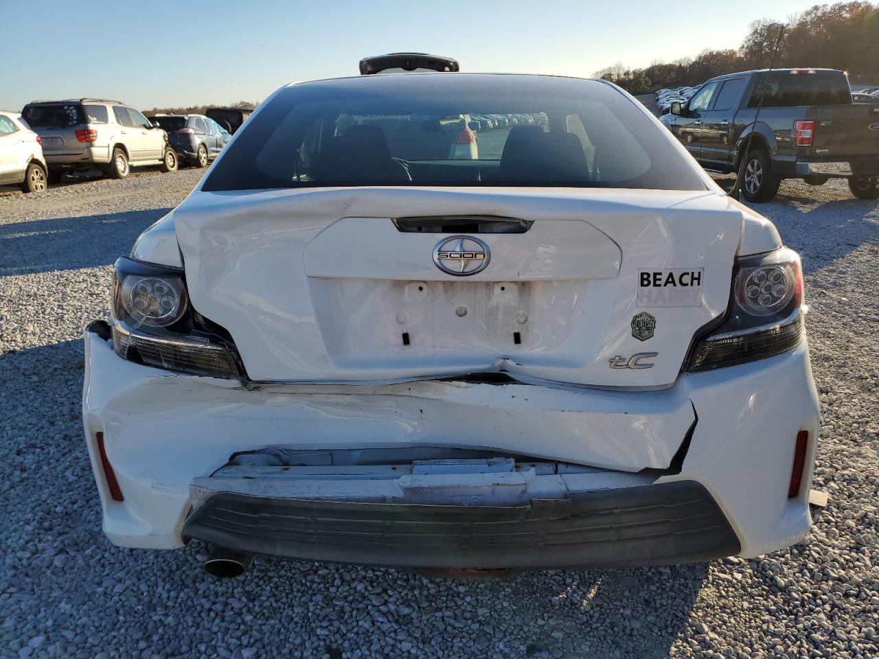 2014 Scion tC - Image 6