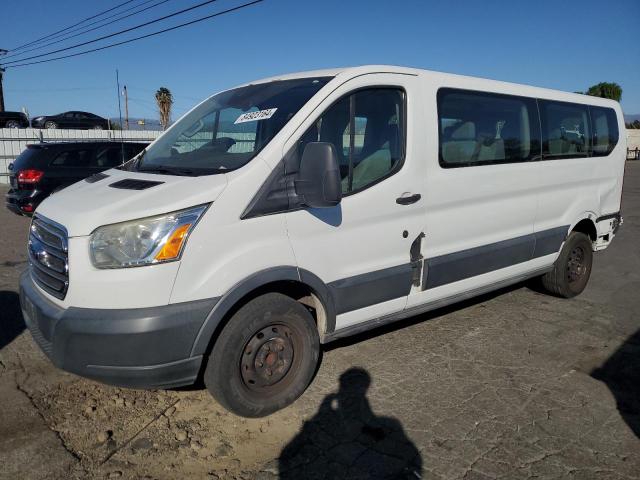  FORD TRANSIT 2015 Білий