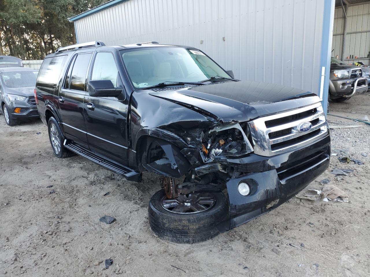 VIN 1FMJK1K59EEF01598 2014 FORD EXPEDITION no.4