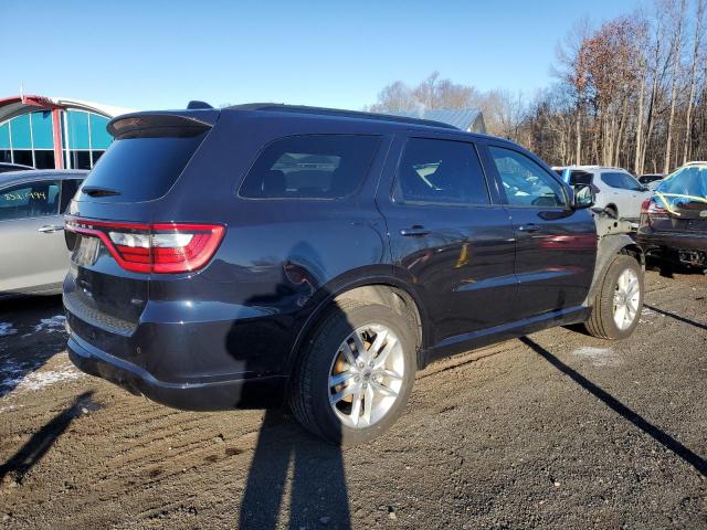  DODGE DURANGO 2024 Granatowy