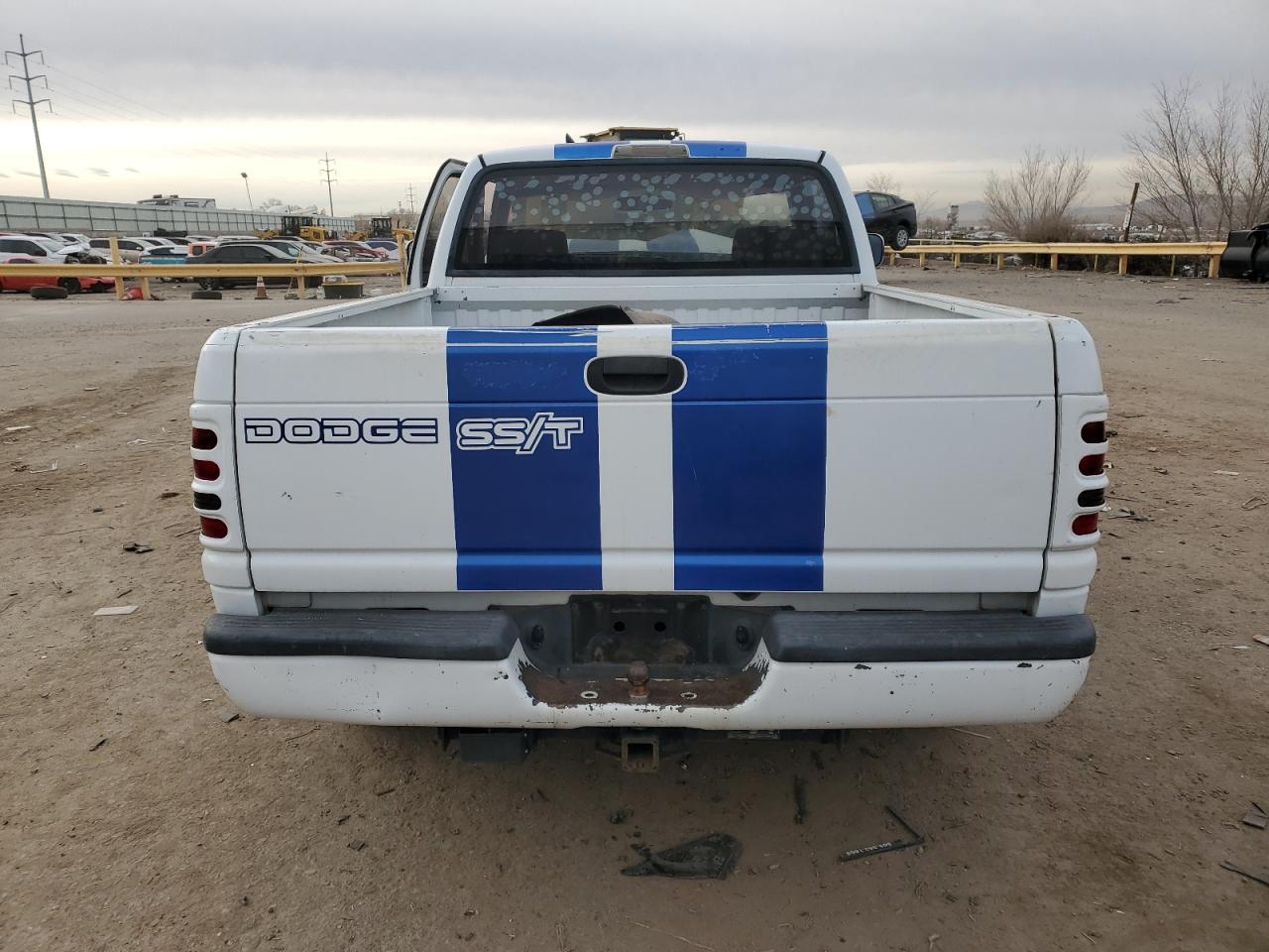 1997 Dodge Ram 1500 VIN: 1B7HC16Z5VS226536 Lot: 84673454