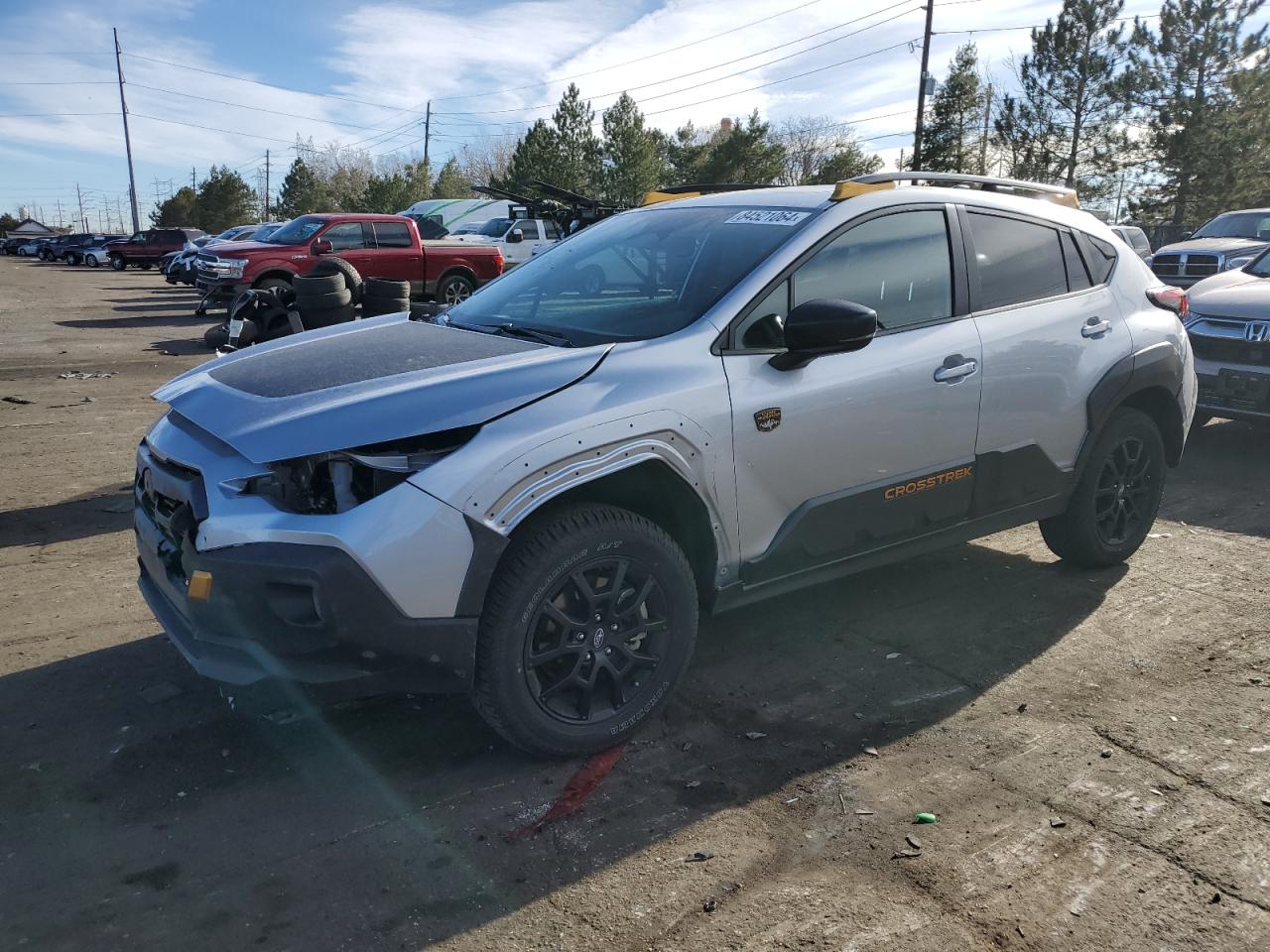 2024 Subaru XV - Image 1