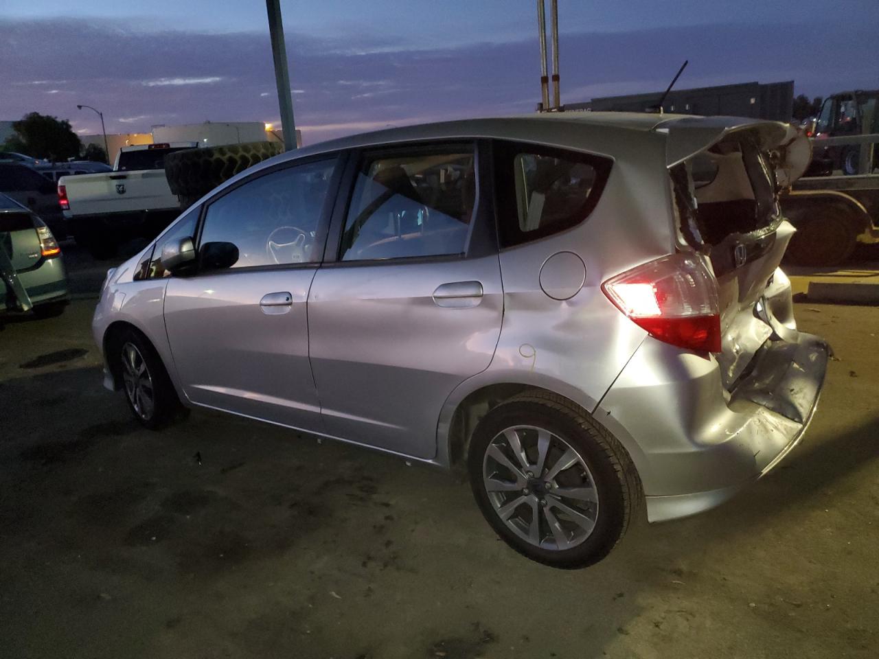 2012 Honda Fit - Image 2