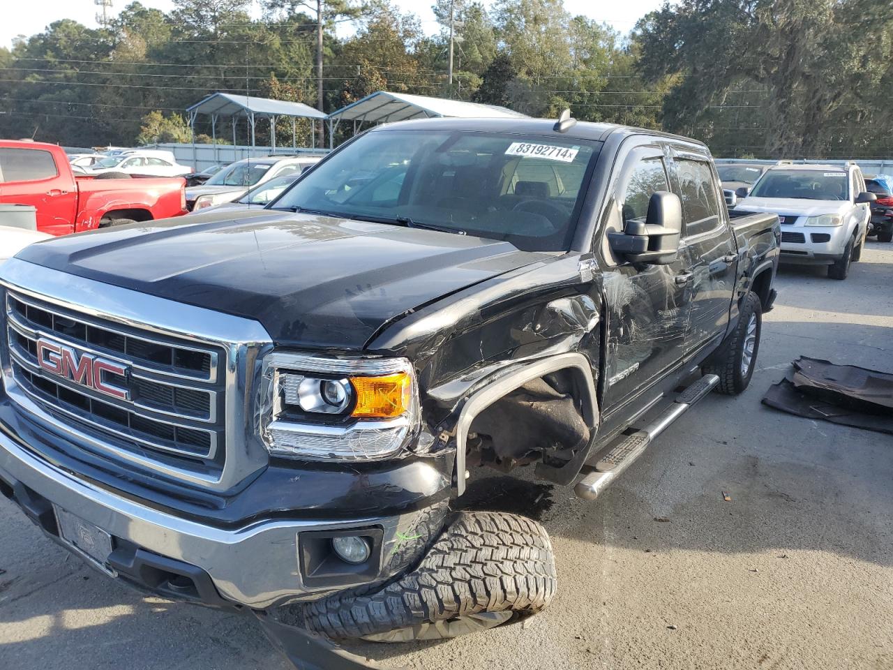 VIN 3GTU2UEC5FG286762 2015 GMC SIERRA no.1