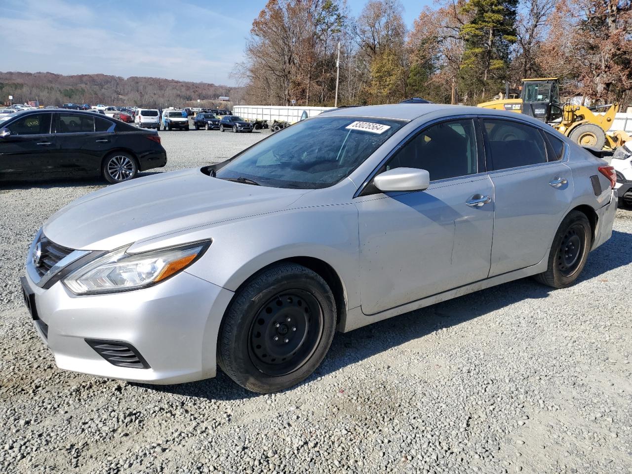 2017 Nissan Altima - Image 1