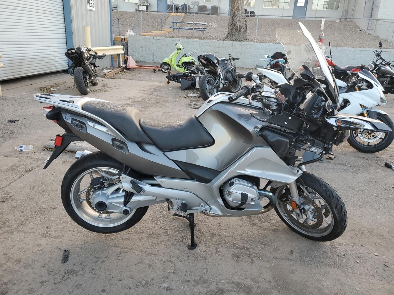 2012 Bmw R1200 Rt de vânzare în Albuquerque, NM - Front End