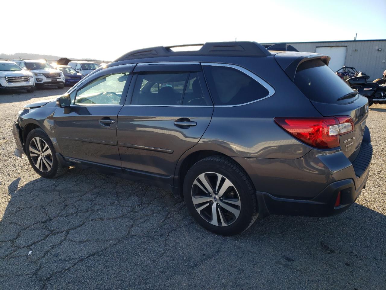 2018 Subaru Outback - Image 2