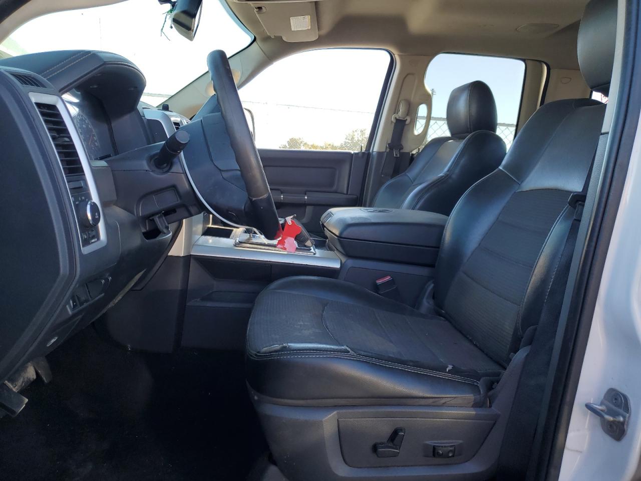 2012 Dodge RAM - Image 7