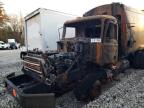 2010 Mack 800 Gu800 продається в West Warren, MA - Burn - Engine