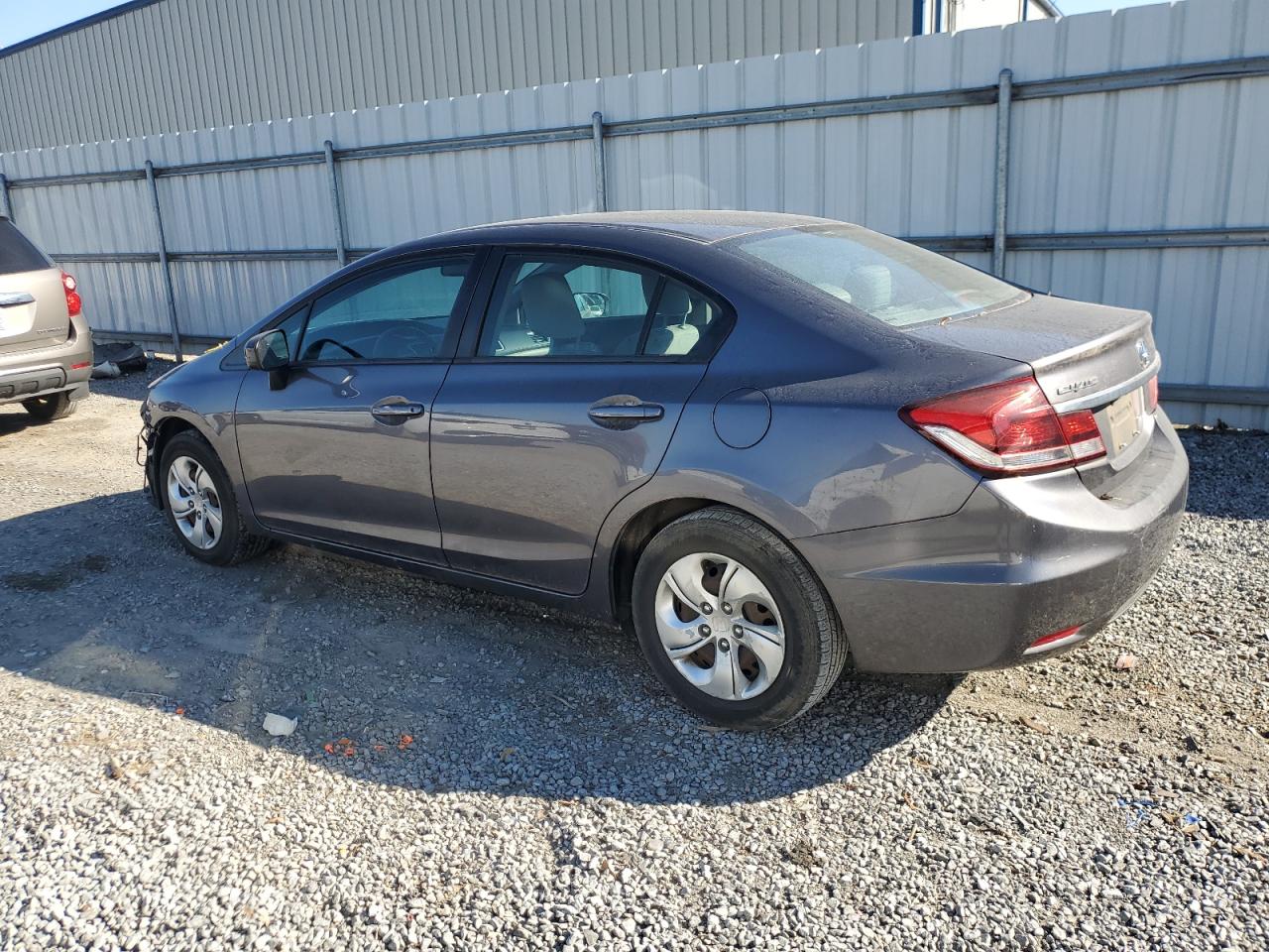 2014 Honda Civic - Image 2