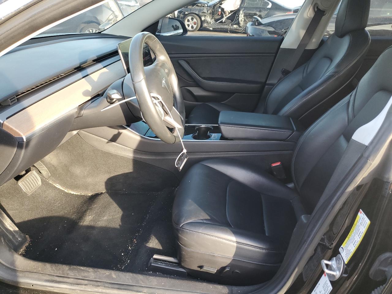 VIN 5YJ3E1EA0JF042368 2018 TESLA MODEL 3 no.7