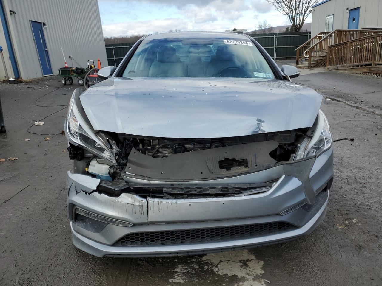 2016 Hyundai Sonata - Image 5