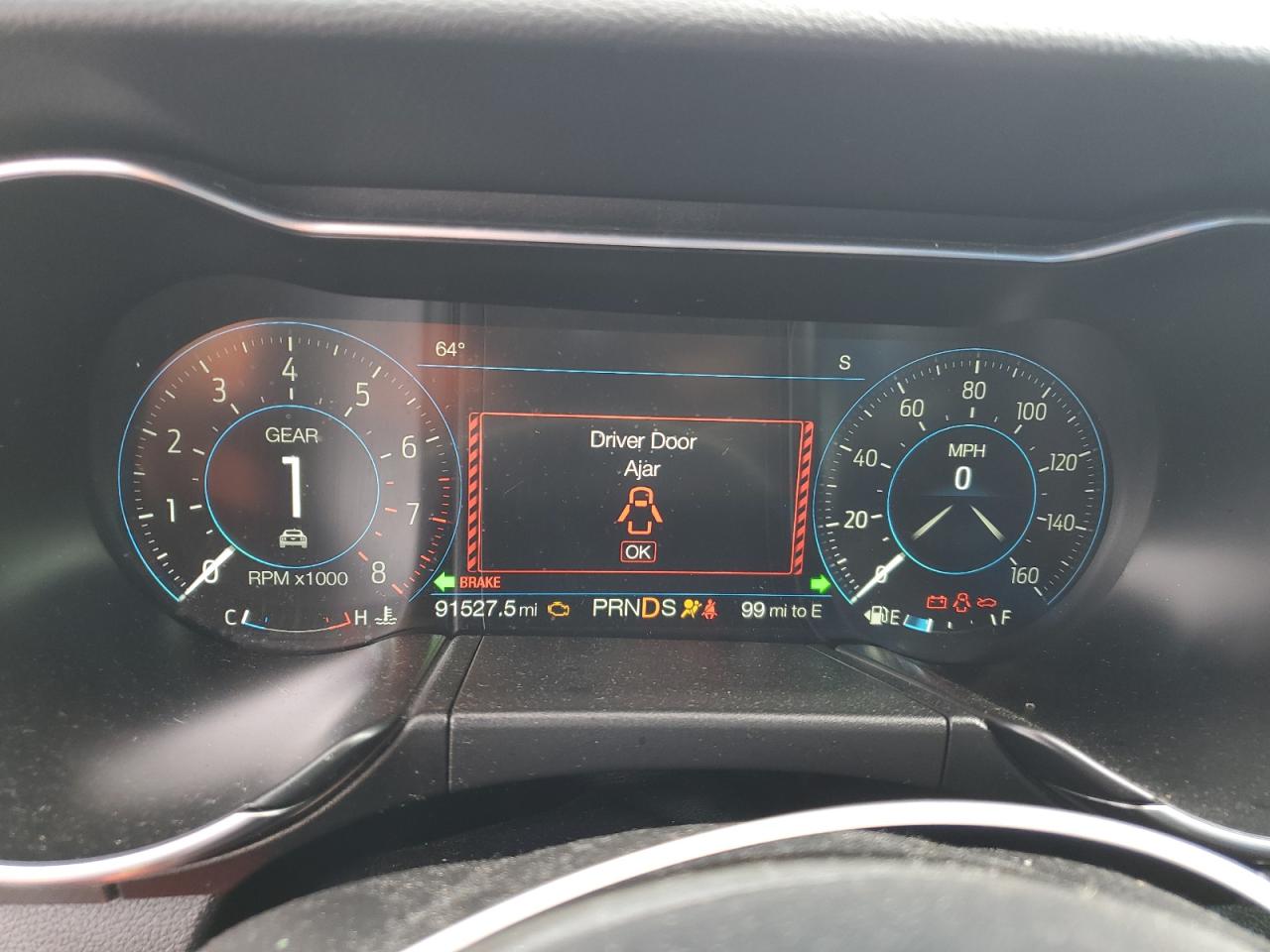 2019 Ford Mustang - Image 9
