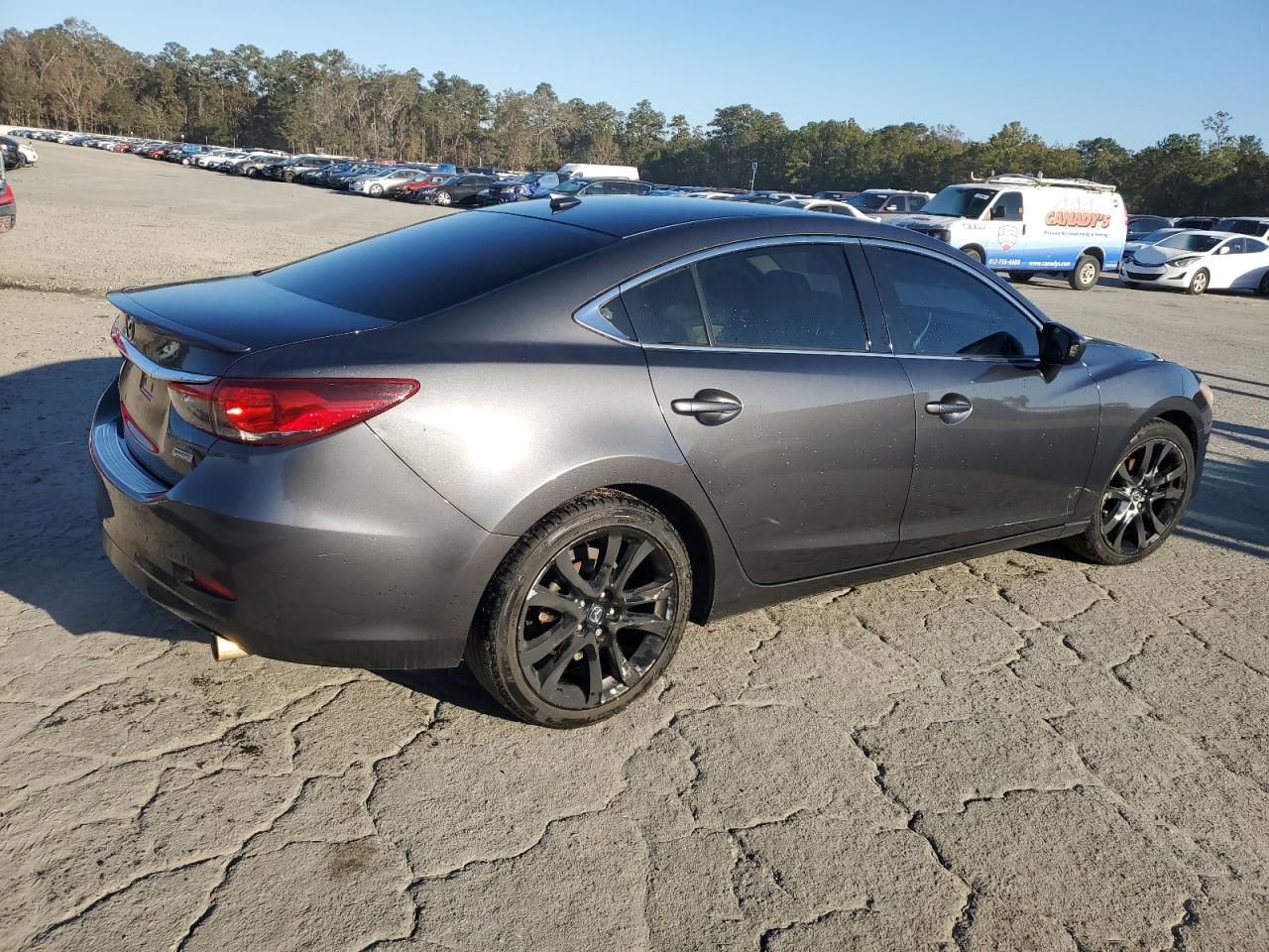 2015 Mazda 6 - Image 3