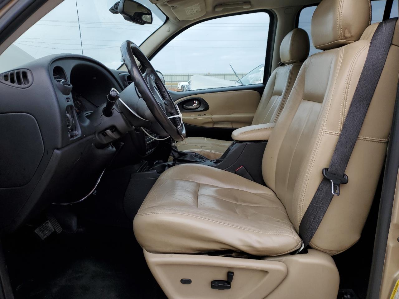 2006 Chevrolet Trailblazer Ext Ls VIN: 1GNET16M066126756 Lot: 86404724