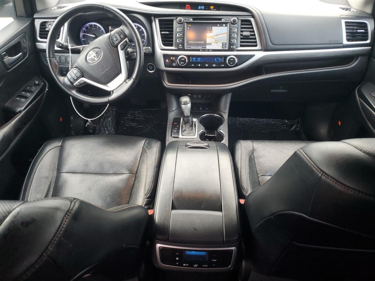 2018 Toyota Highlander Limited VIN: 5TDDZRFHXJS849088 Lot: 84751894