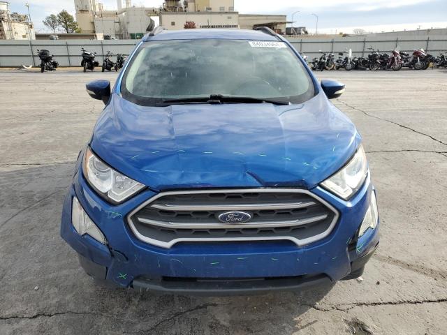  FORD ECOSPORT 2020 Blue