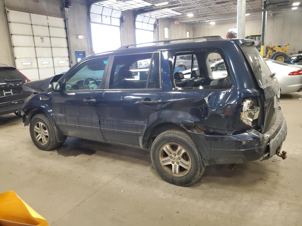 2004 Honda Pilot - Image 2