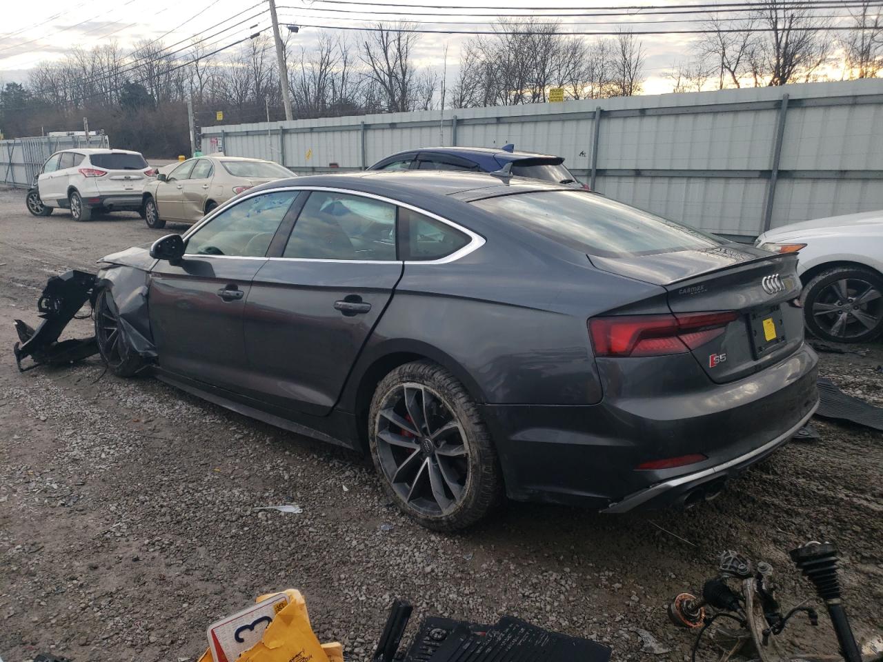 2018 Audi RS5 - Image 2