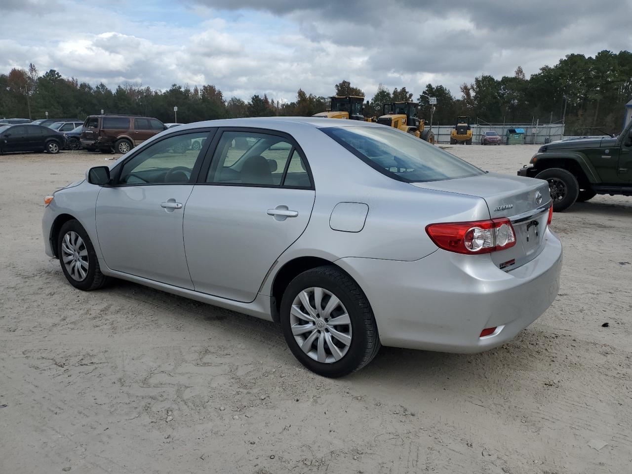 2012 Toyota Corolla - Image 2